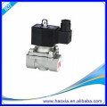 Mini 24V AC Direct Acting Solenoid Valve For Stainless Steel Body 2S025-08